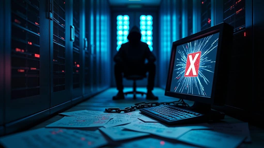 massive email breach reported