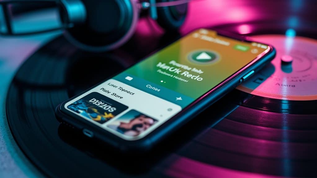 music and album downloads