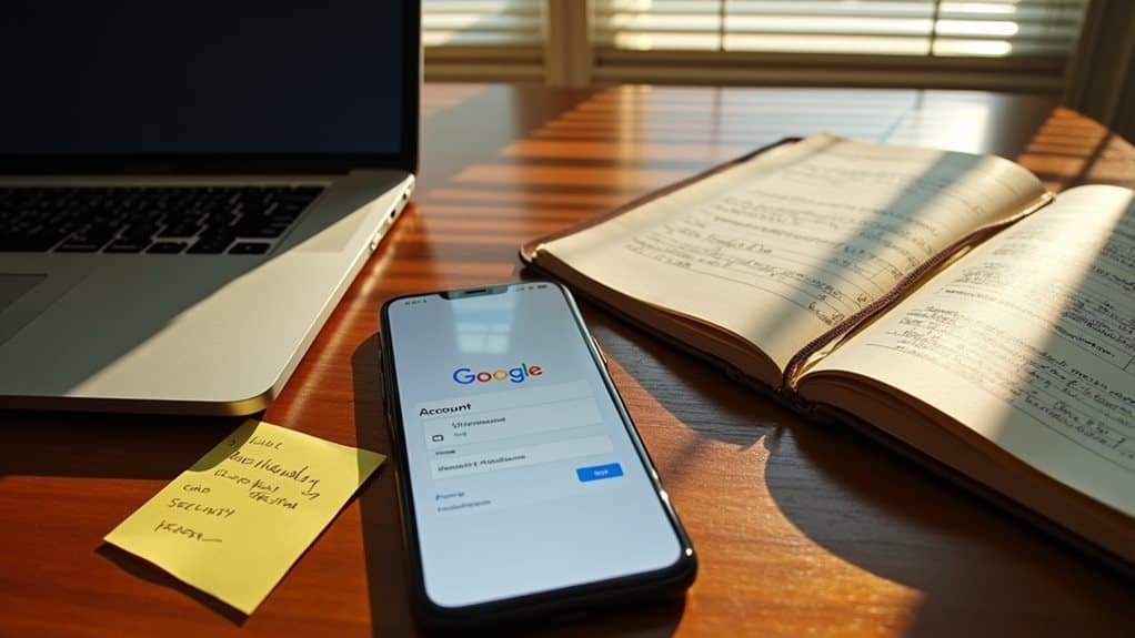 password recovery alternative strategies