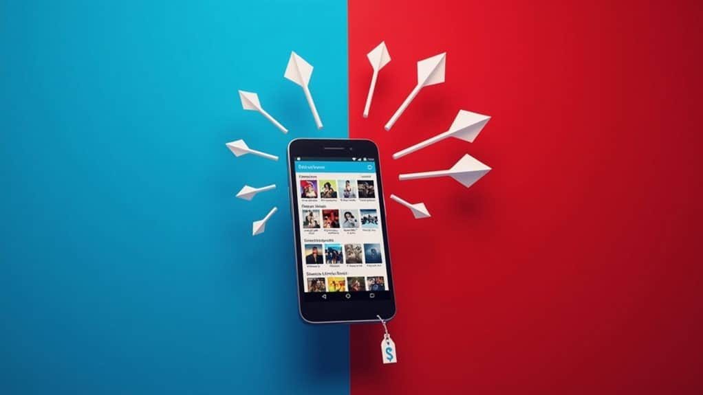 plex app redesign controversy
