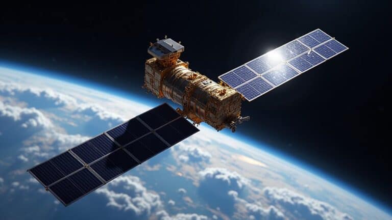 project kuiper satellite launch