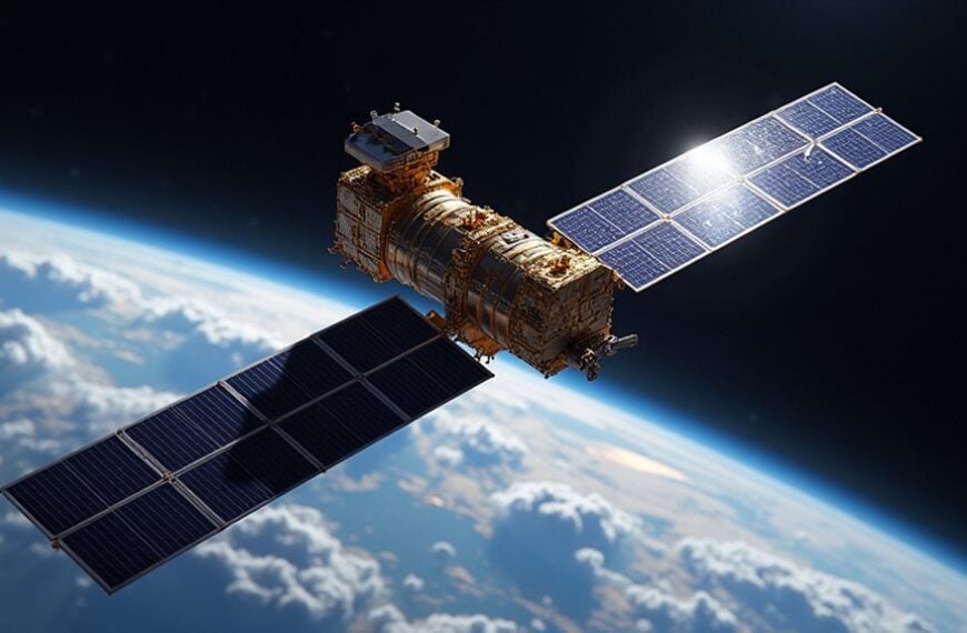 project kuiper satellite launch