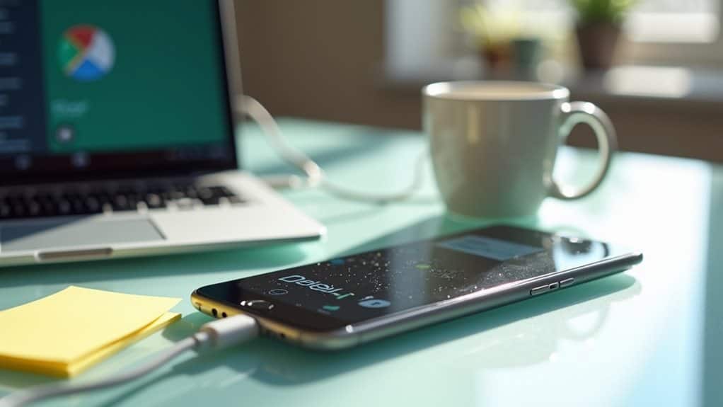 regular device list maintenance