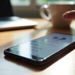 retrieve google password mobile