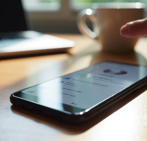 retrieve google password mobile