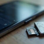 sd card not detected