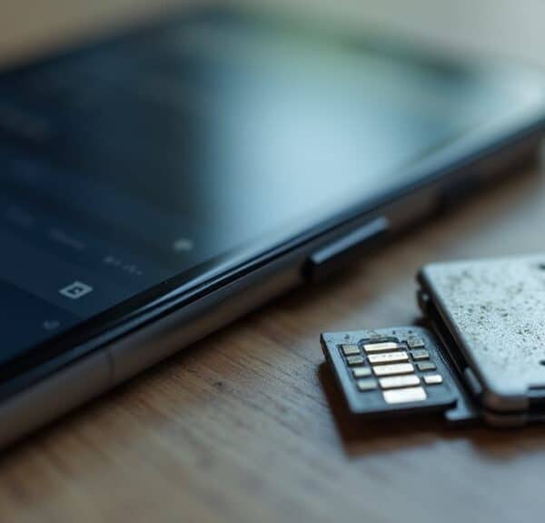 sd card not detected