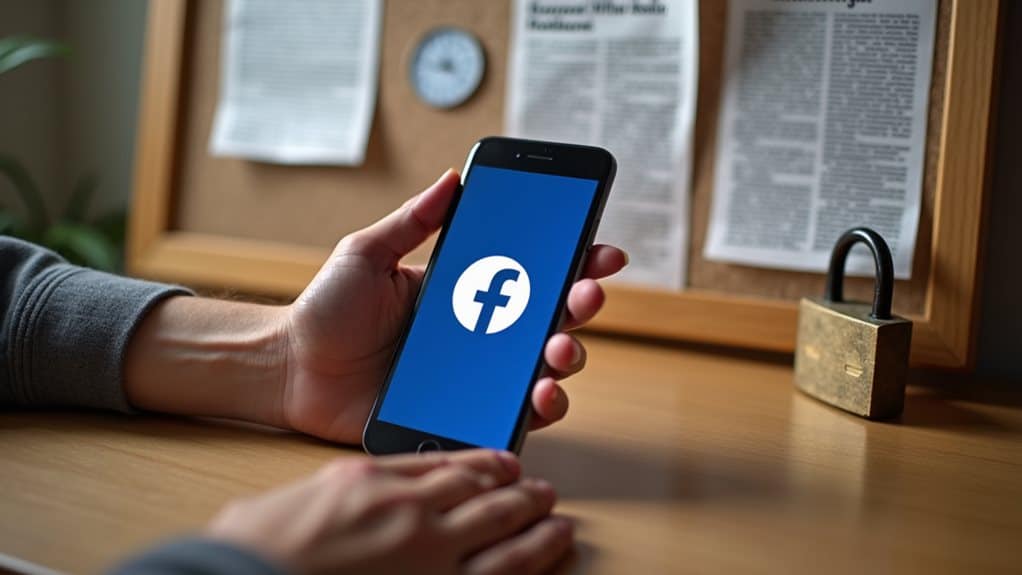 teen access to facebook