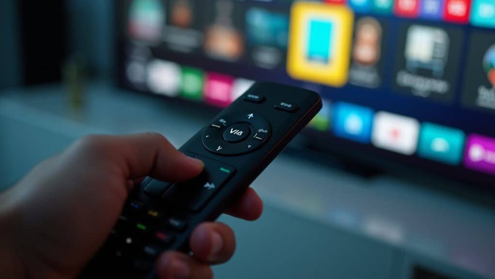 vizio remote app removal