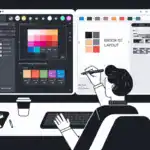 What is the difference between Canva and Designrr