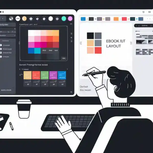 What is the difference between Canva and Designrr
