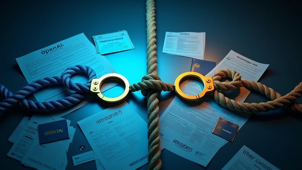 talent competition in ai