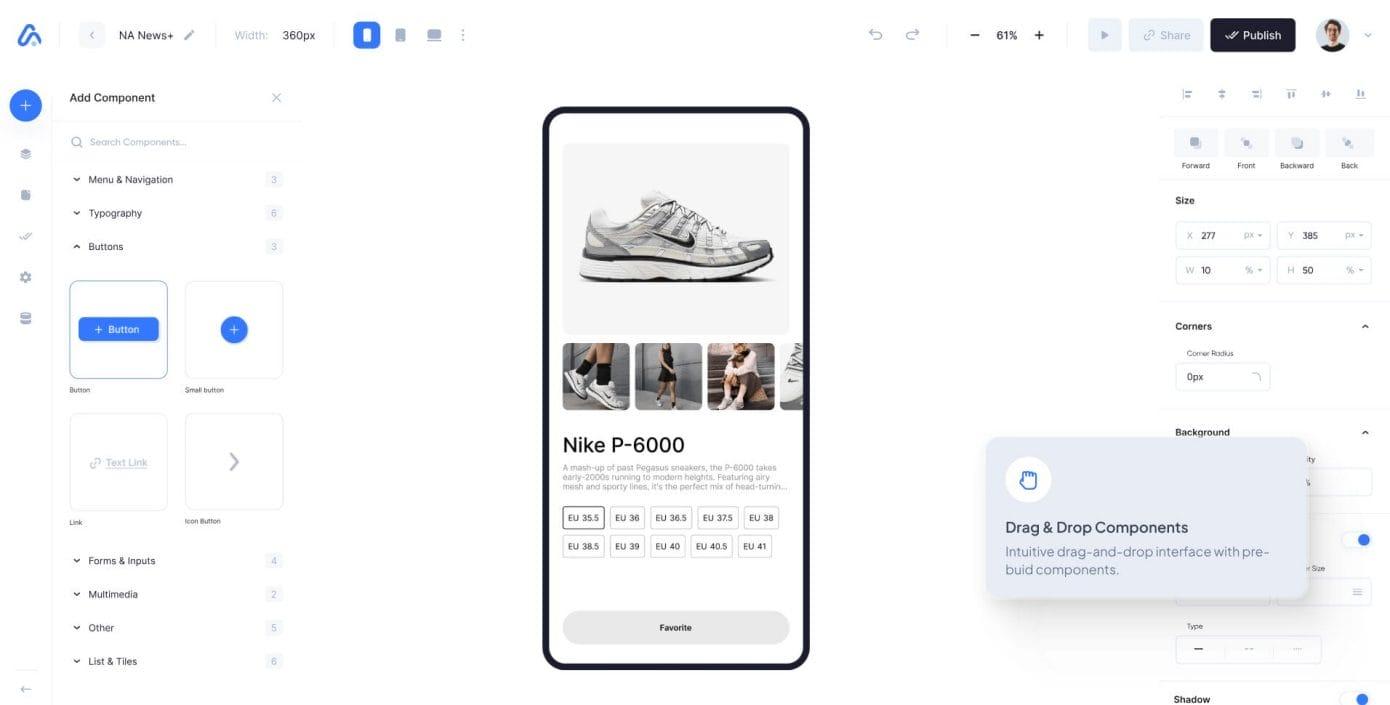 What Sets AppStruct Apart from Other No-Code Platforms