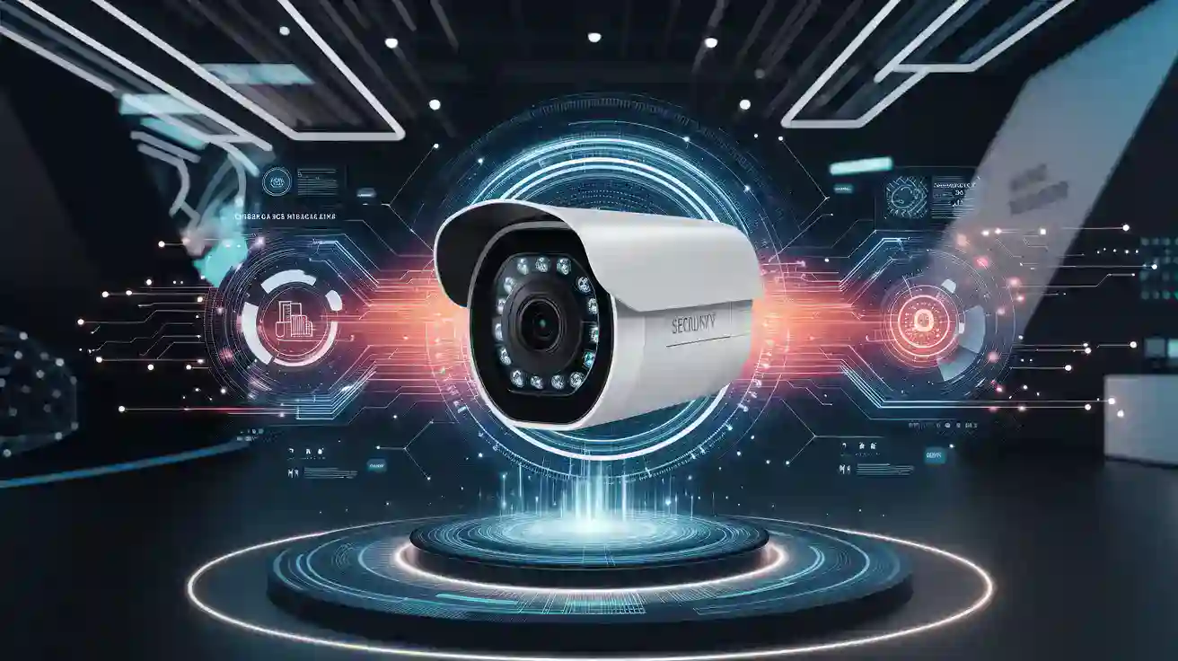 Reolink unveils groundbreaking security cameras with advanced AI at IFA