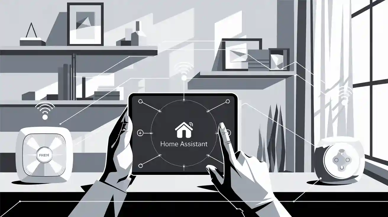 Works With Home Assistant: Frient device integration explained