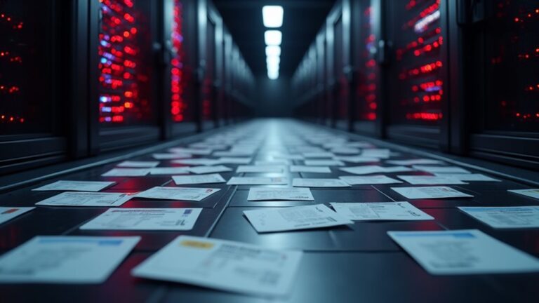 massive data breach revealed