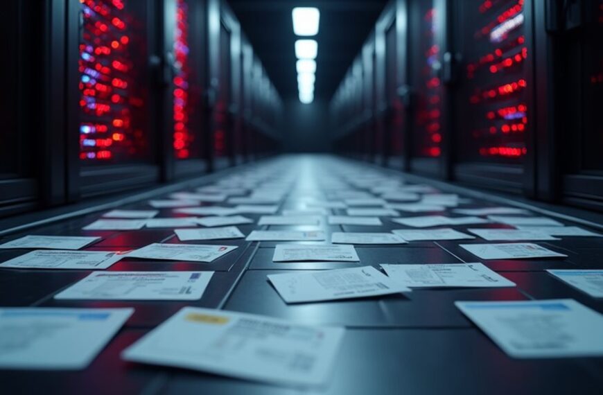 massive data breach revealed