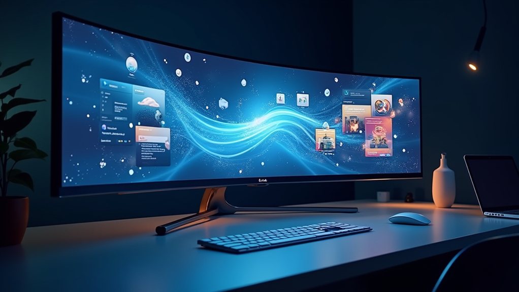 ai powered creative operating system