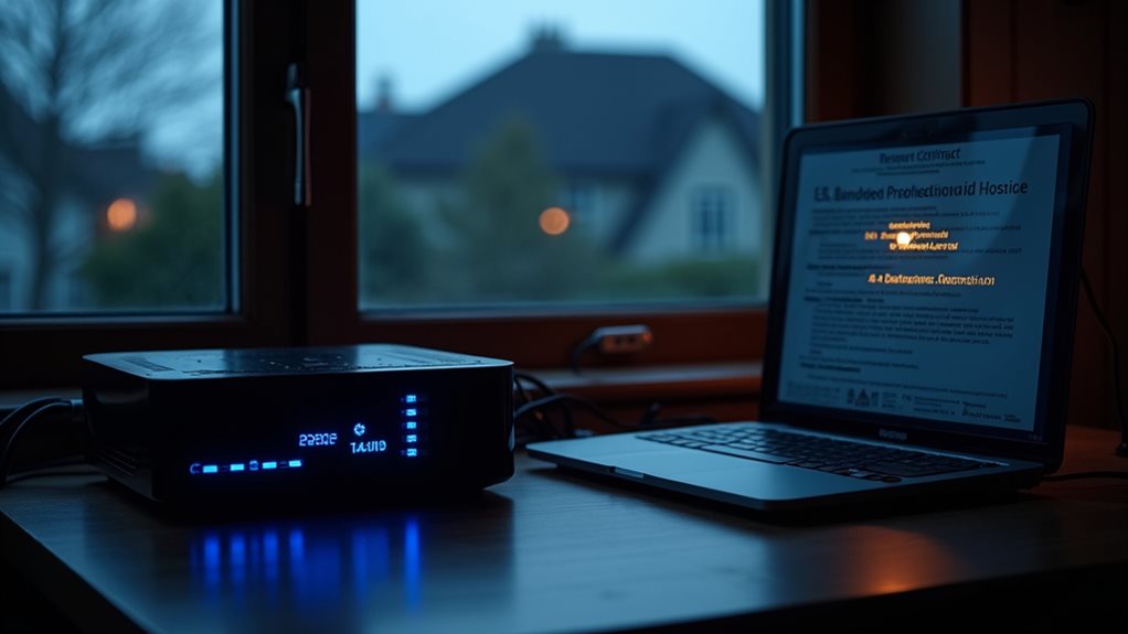 bandwidth limitations and restrictions