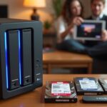 best hard disk nas