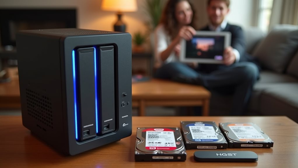 best hard disk nas