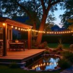 best outdoor string lights