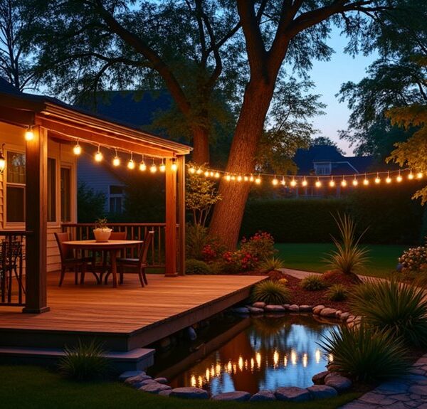 best outdoor string lights