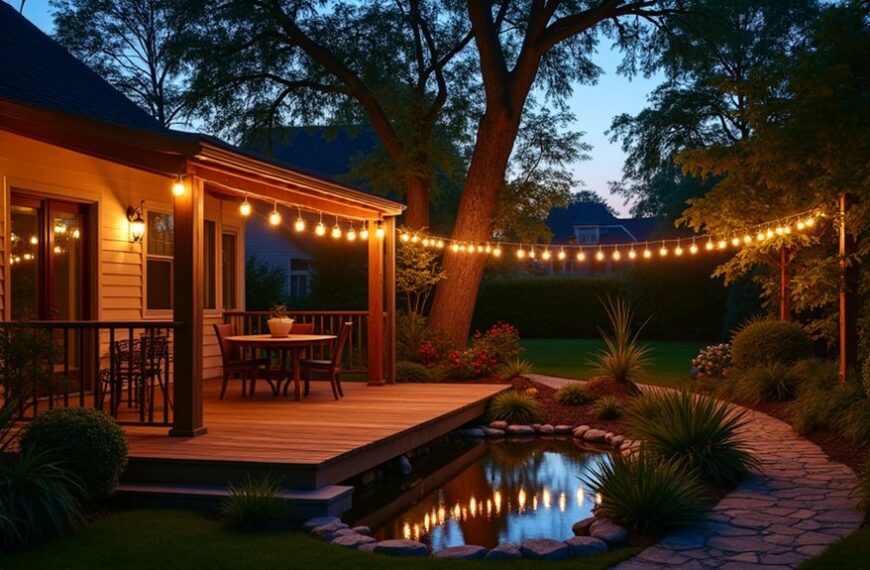 best outdoor string lights
