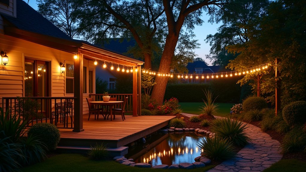 best outdoor string lights