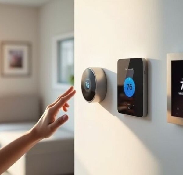 best smart thermostats 2025
