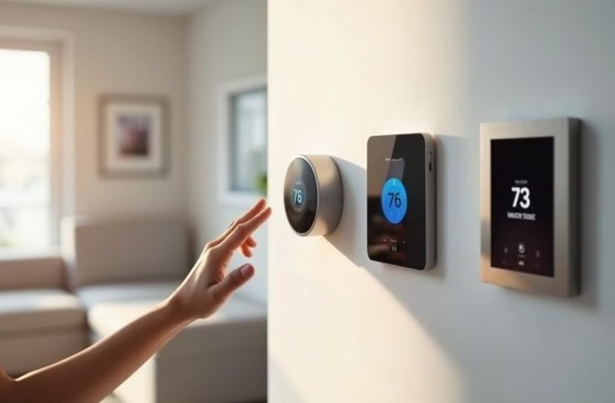 best smart thermostats 2025