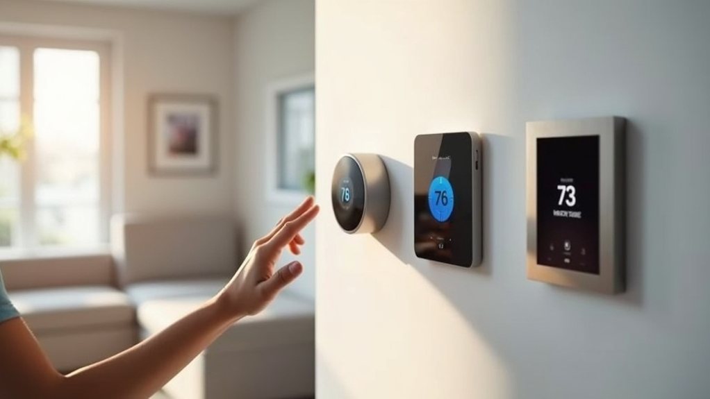 best smart thermostats 2025