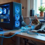 cat 8 cable unnecessary home