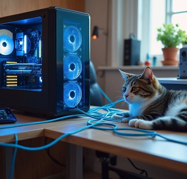 cat 8 cable unnecessary home