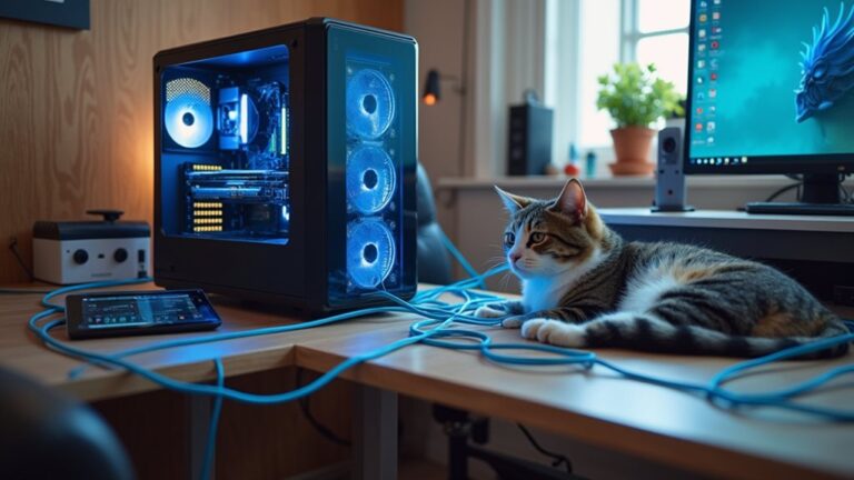 cat 8 cable unnecessary home