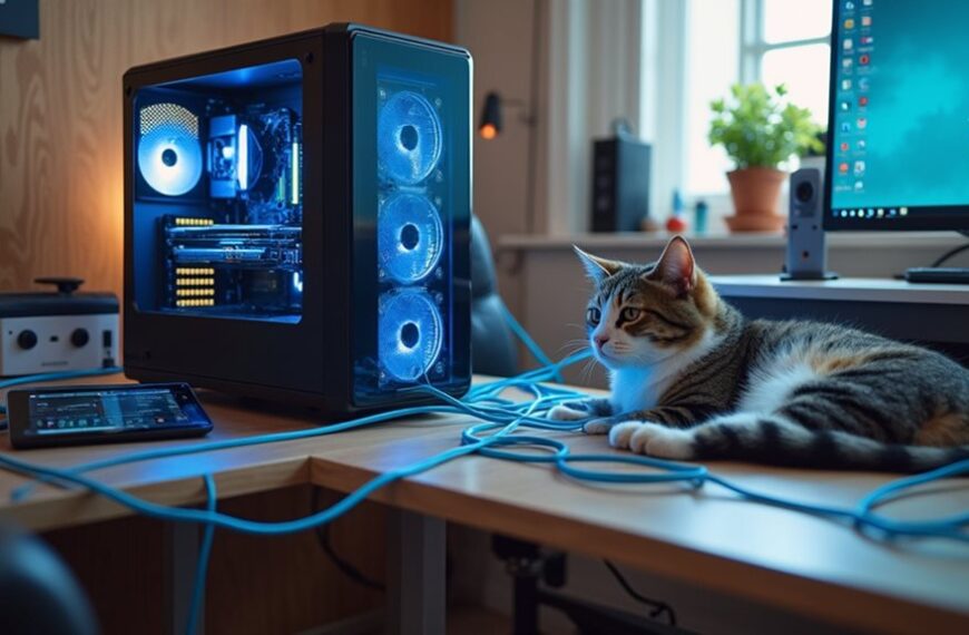 cat 8 cable unnecessary home