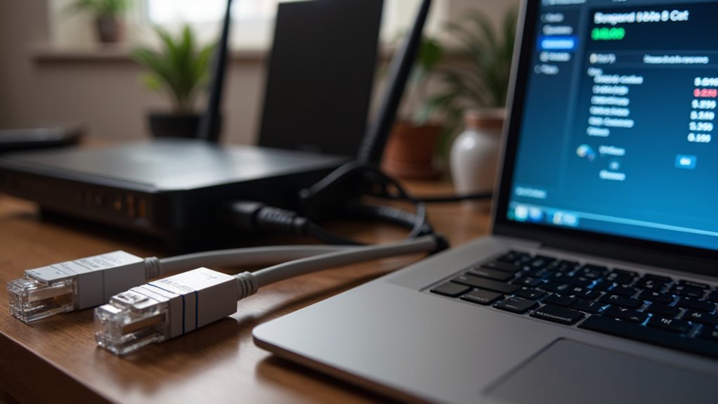 cat 8 price premium analysis