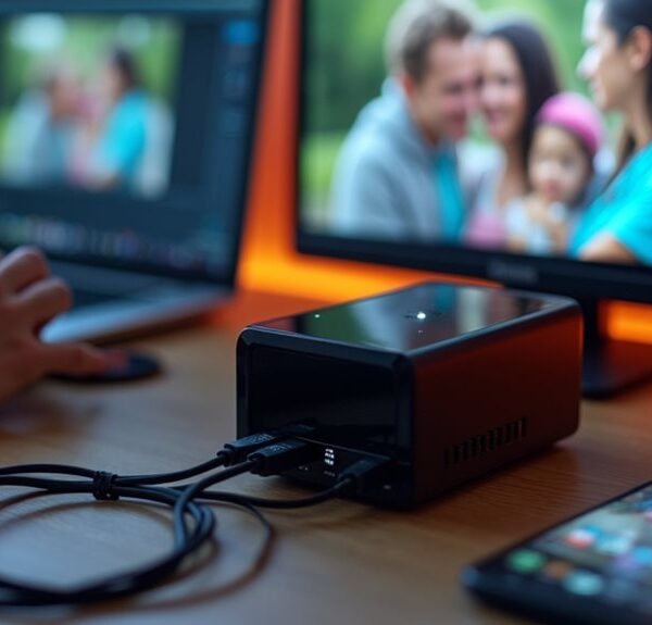 centralized data storage solution