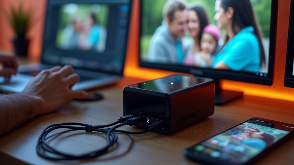 centralized data storage solution