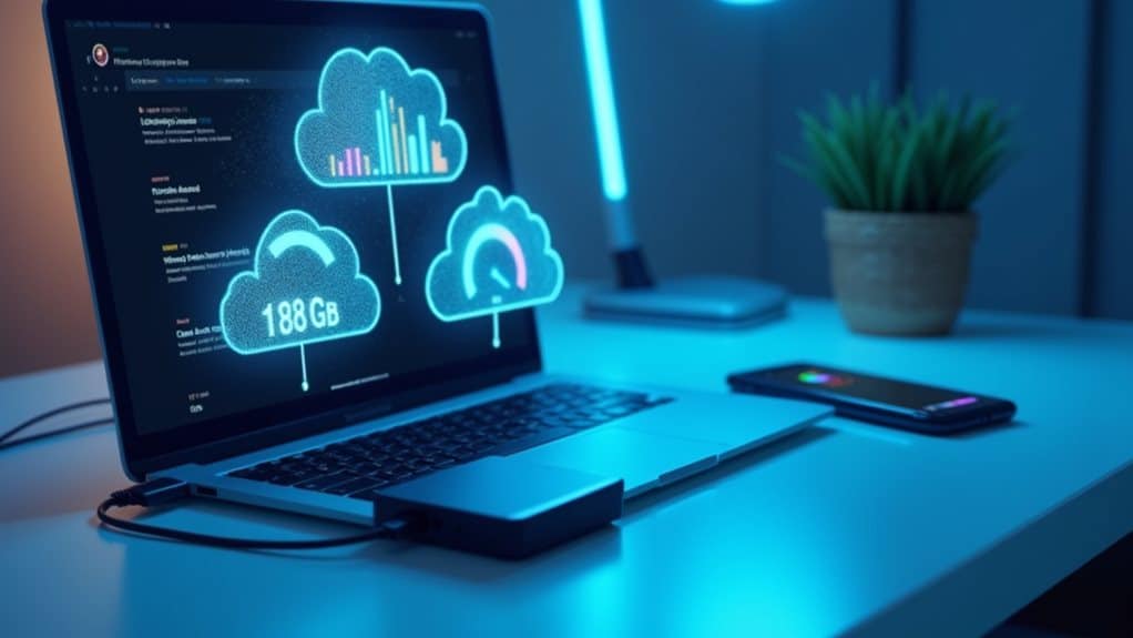 cloud storage expands capacity