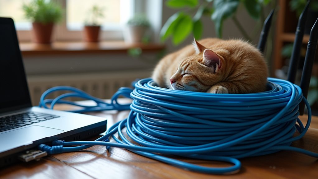 cost effective home networking solutions