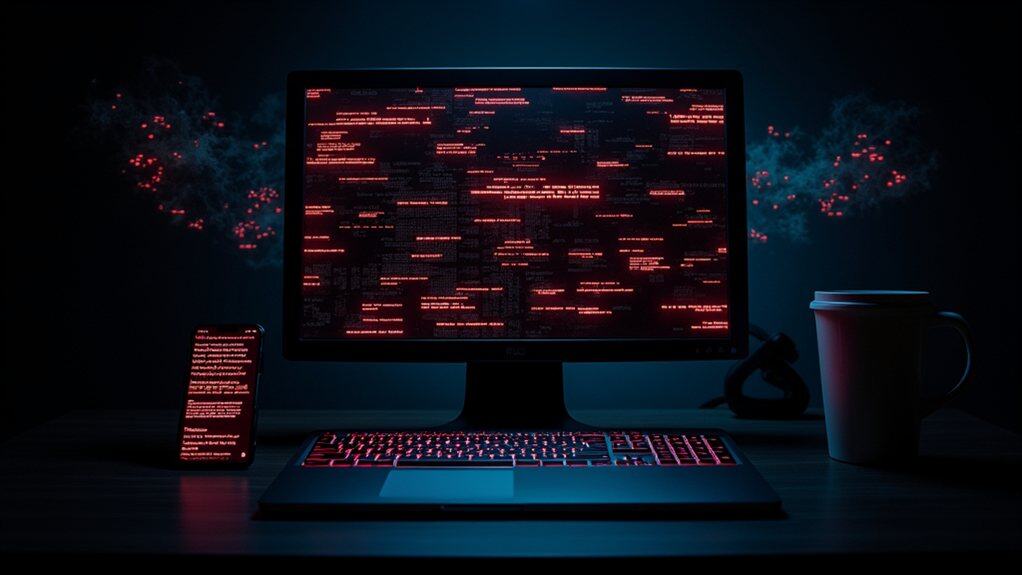 data breach monitoring systems