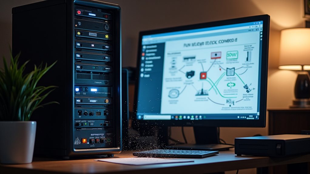 dedicated server for scalability