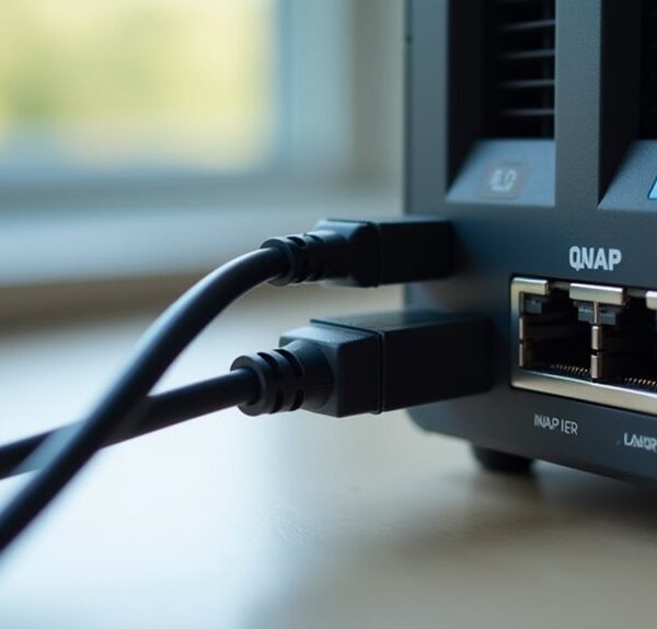 direct qnap pc connection possible