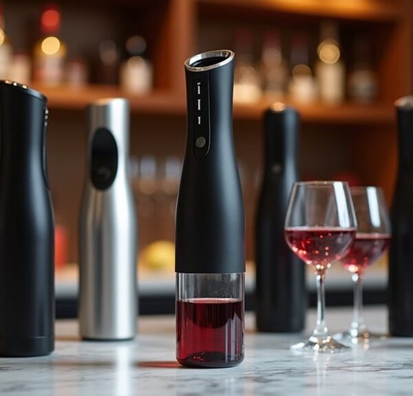 electric wine opener reviews