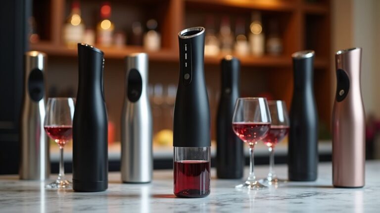 electric wine opener reviews