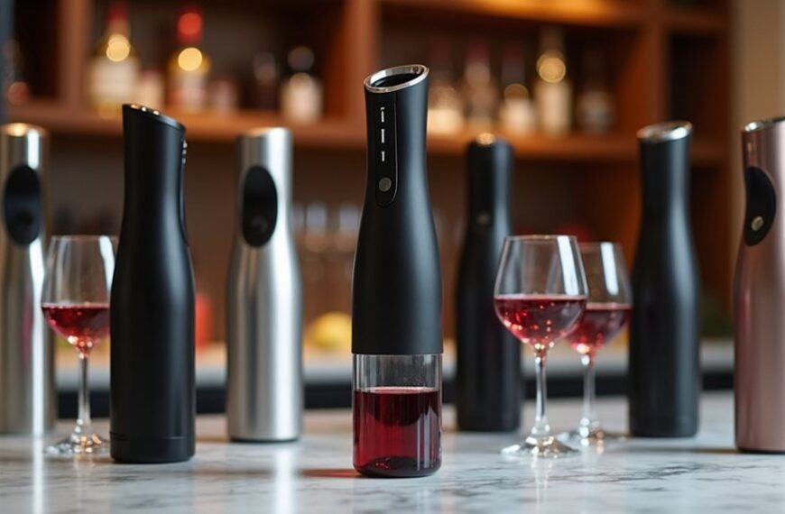 electric wine opener reviews