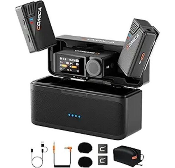 exceptional audio quality microphone