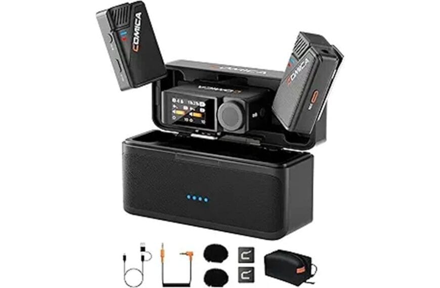 exceptional audio quality microphone