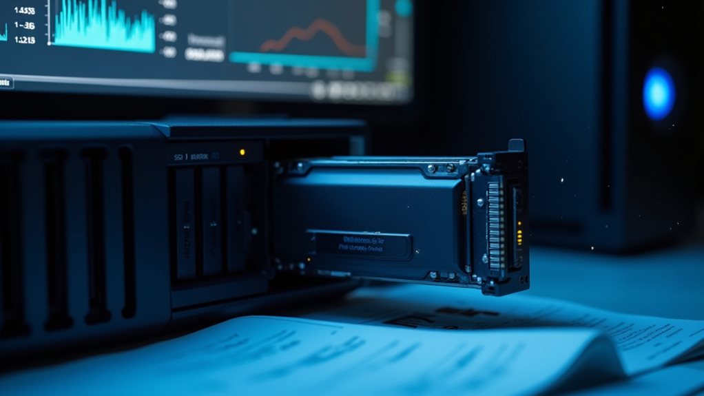 extend nas ssd lifespan